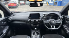 Nissan Juke 1.6 Hybrid N-Connecta 5dr Auto Hybrid Hatchback